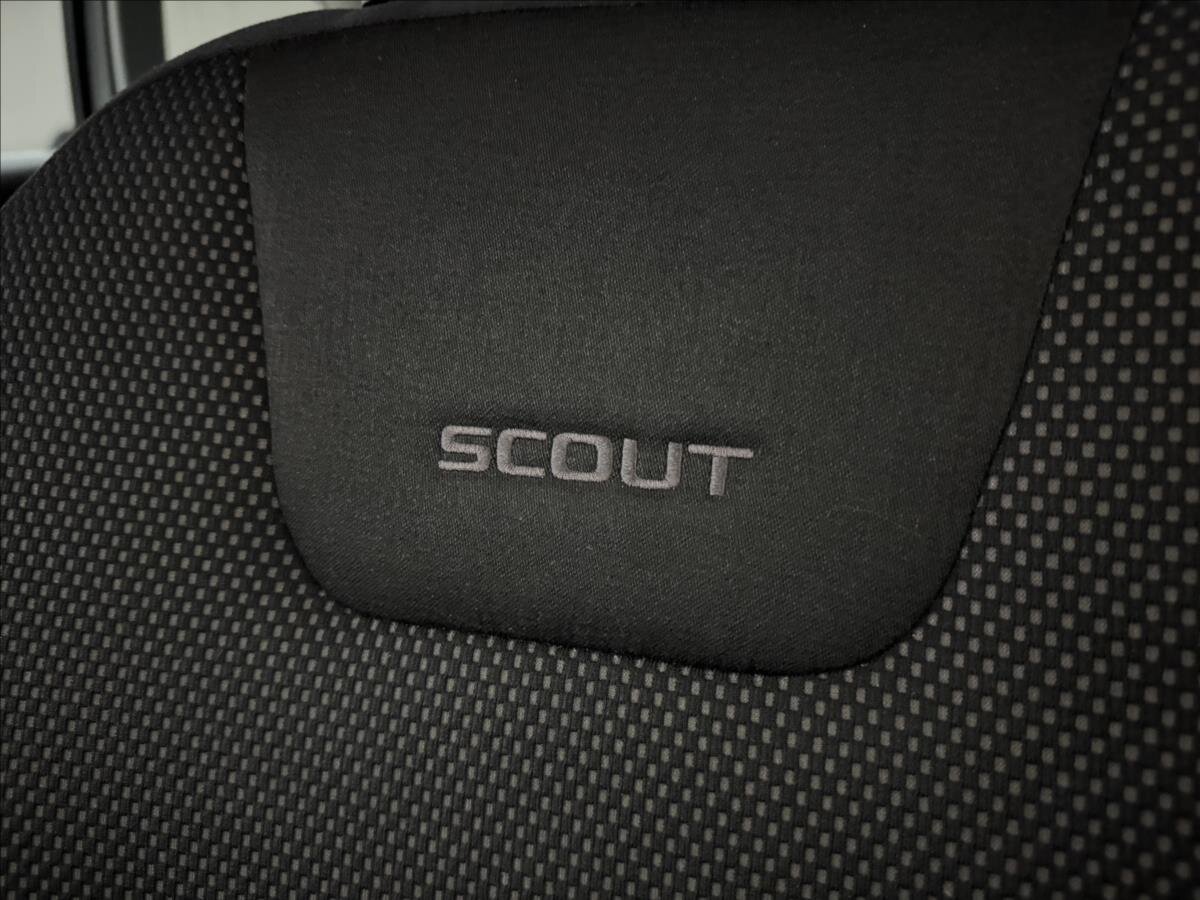 Škoda Octavia Kombi 2,0 l 135 kw