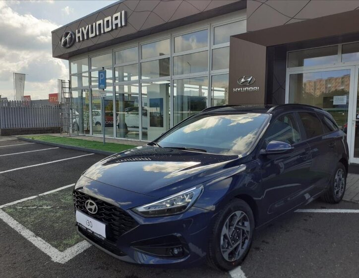 Hyundai i30 Kombi 998,0 73 kw