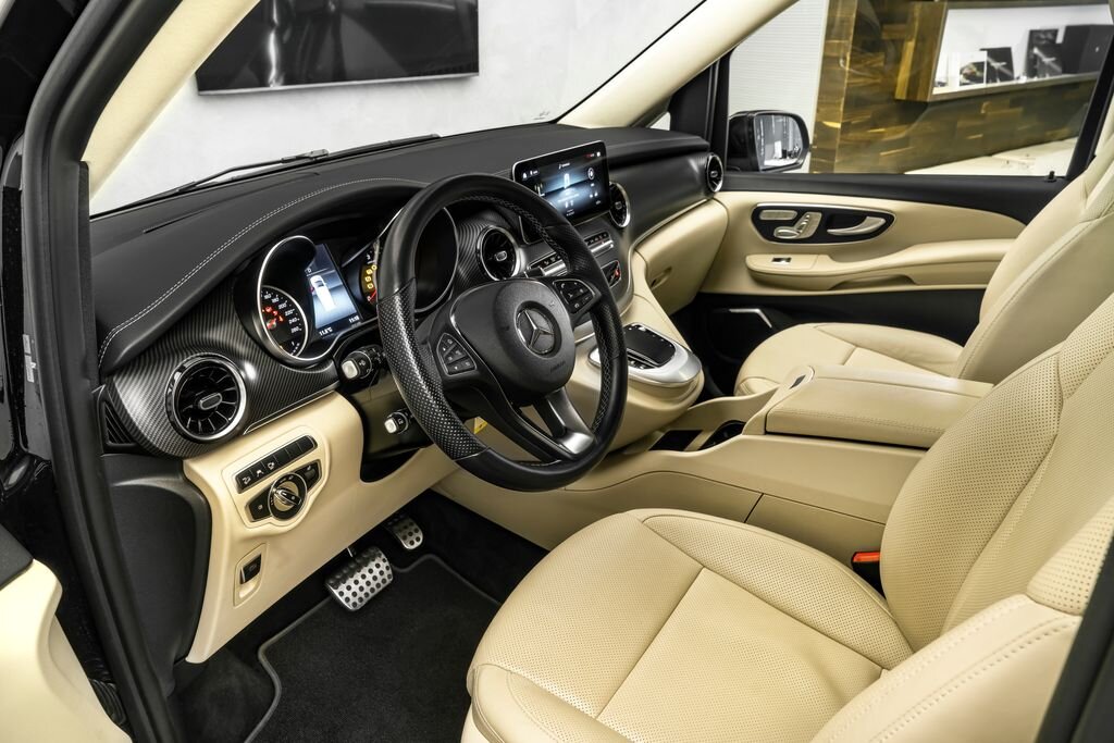 Mercedes-Benz Třídy V