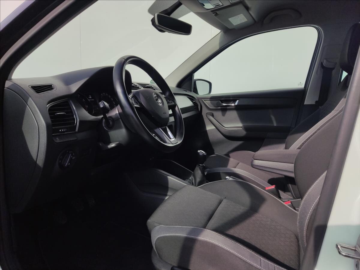 Škoda Fabia Hatchback 1,2 l 66 kw