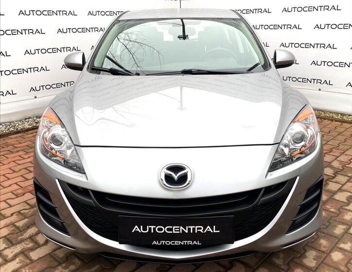 Mazda 3 Hatchback 2,0 l 110 kw