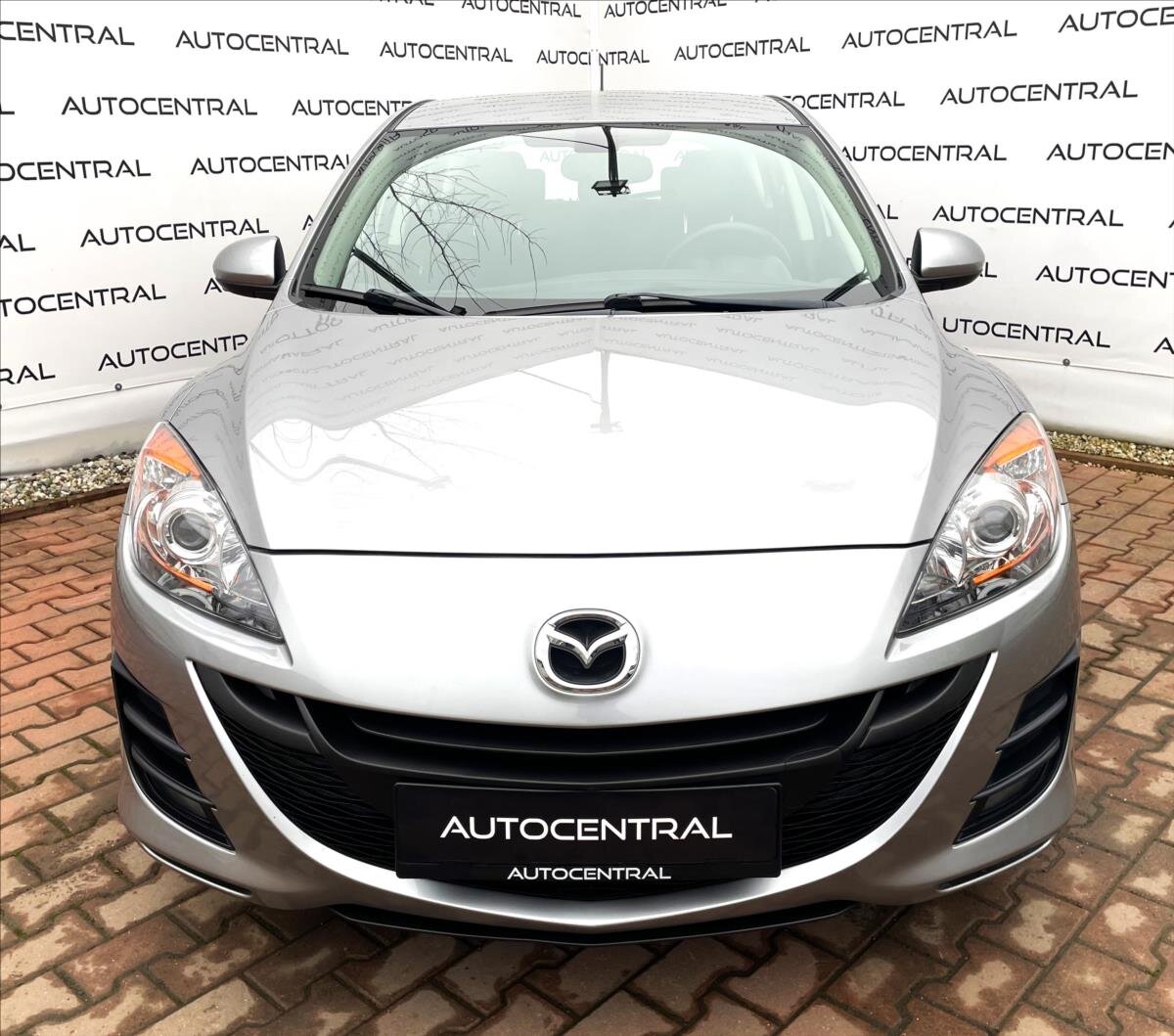 Mazda 3 Hatchback 2,0 l 110 kw