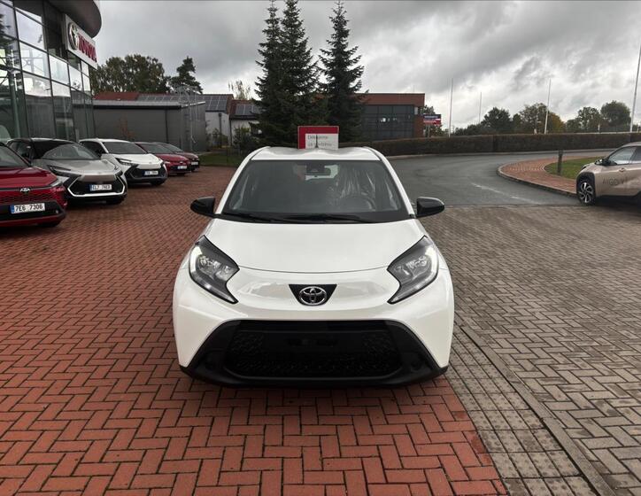 Toyota Aygo 2