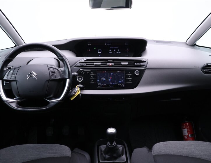 Citroën C4 Picasso 23