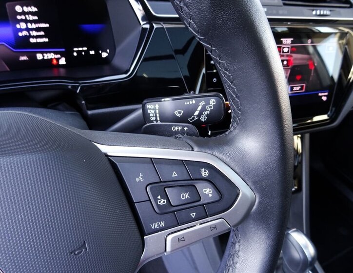 Volkswagen Touran MPV 2,0 l 110 kw