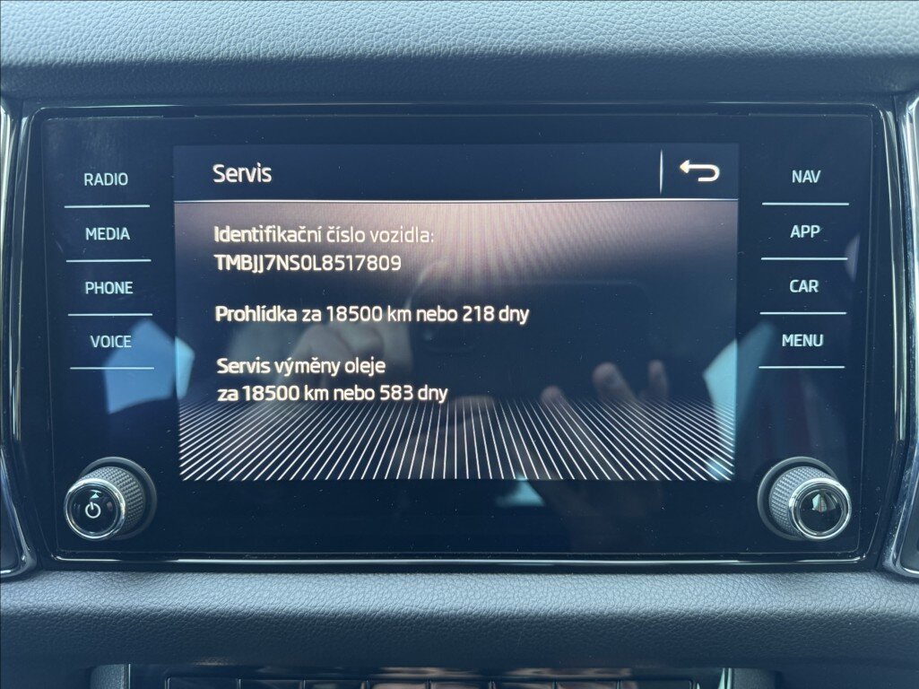 Škoda Kodiaq Kombi 2,0 l 110 kw