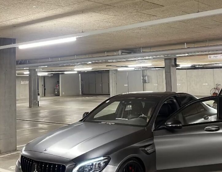 Mercedes-Benz Třídy C 2