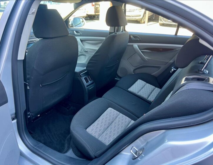 Škoda Octavia Sedan 1,6 l 77 kw