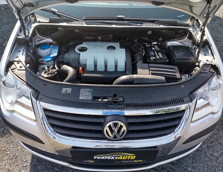 Volkswagen Touran 39