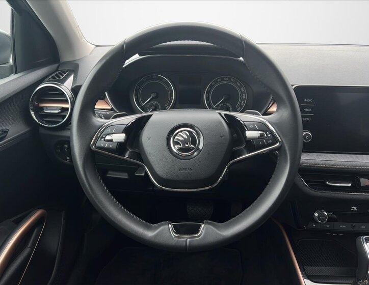 Škoda Fabia Hatchback 999,0 81 kw