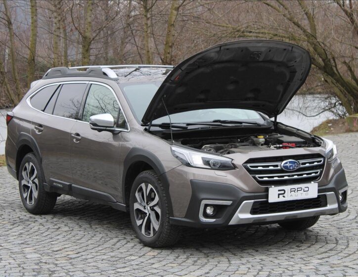 Subaru Outback Kombi 2,5 l 124 kw