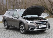 Subaru Outback Kombi 2,5 l 124 kw