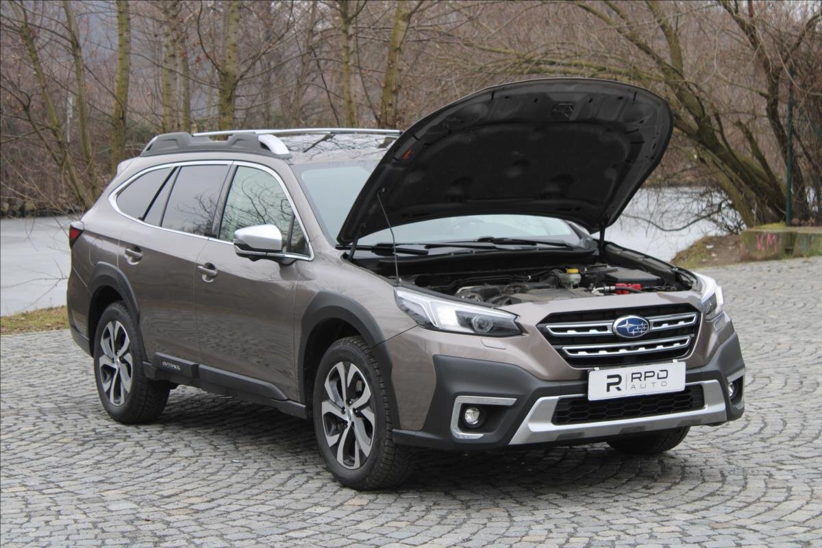 Subaru Outback Kombi 2,5 l 124 kw