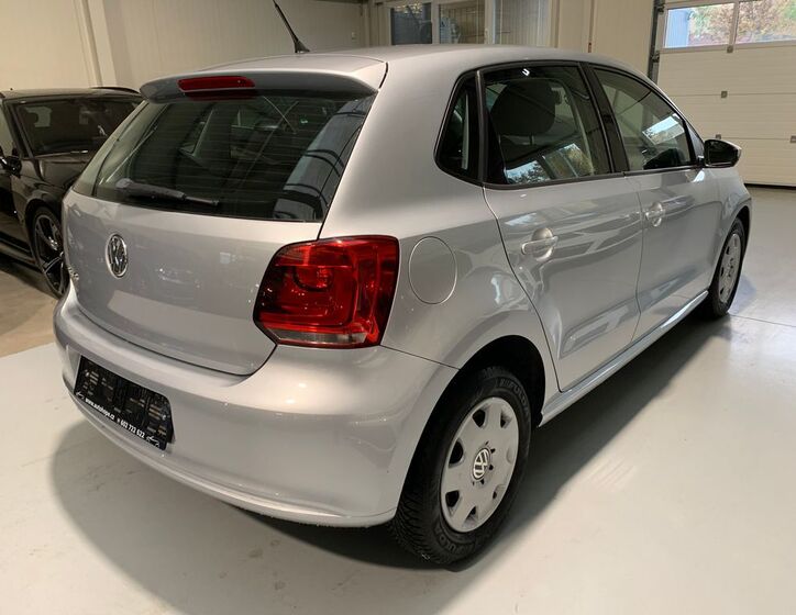 Volkswagen Polo 6