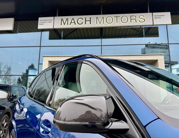 BMW X5 SUV / Terénní 4,4 l 460 kw