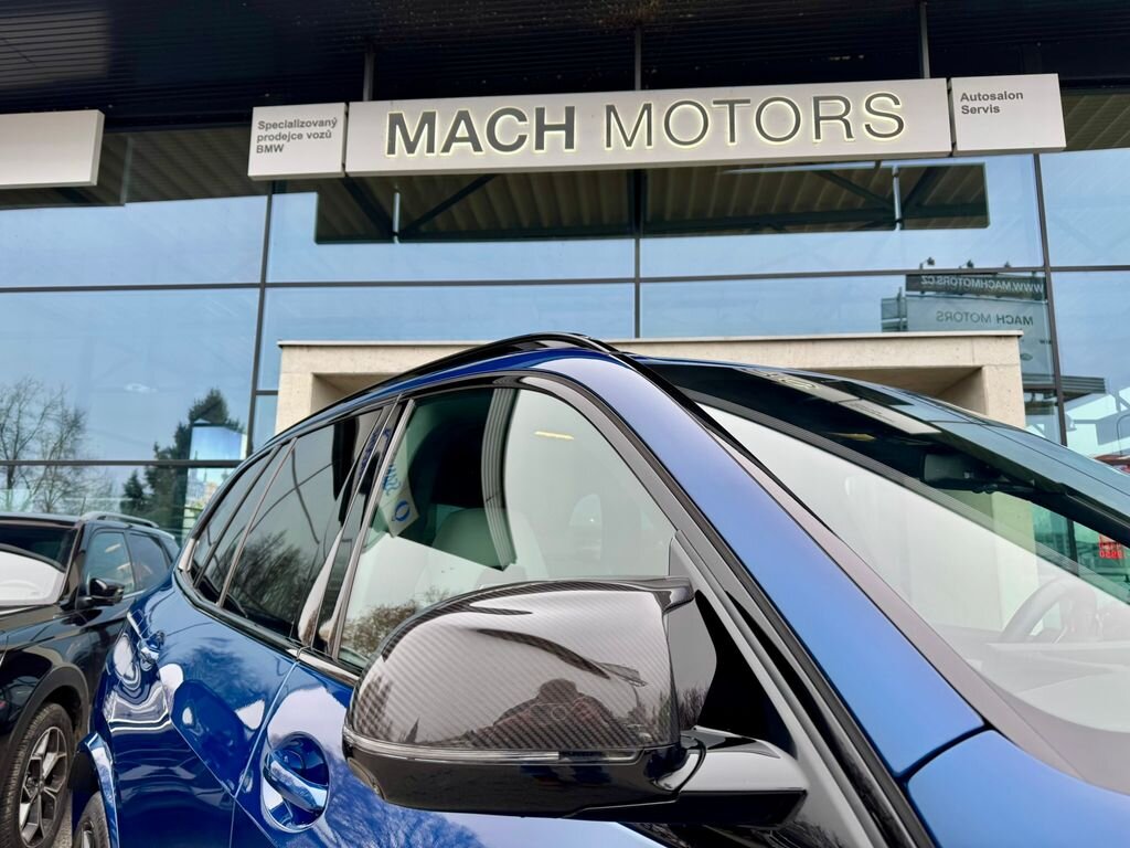 BMW X5 SUV / Terénní 4,4 l 460 kw