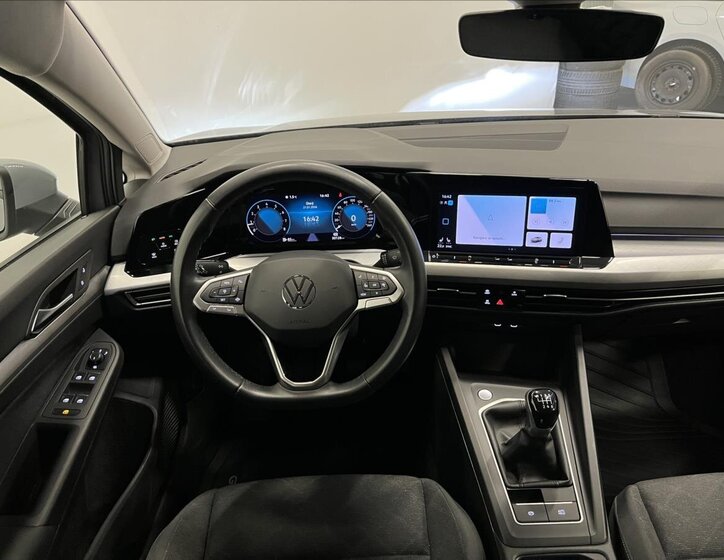 Volkswagen Golf Kombi 1,5 l 110 kw