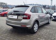 Škoda Rapid Hatchback 1,2 l 81 kw