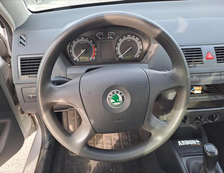 Škoda Fabia 11