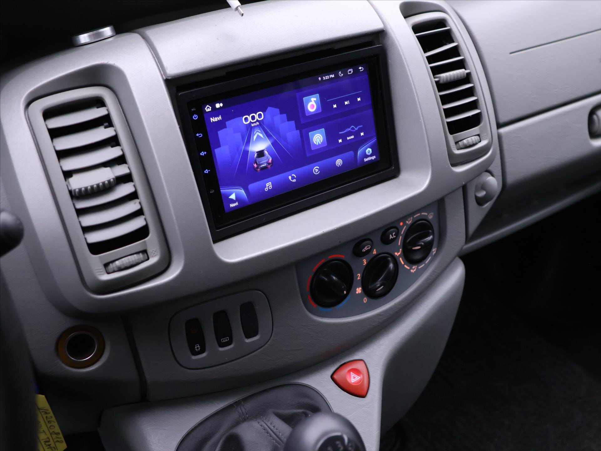 Renault Trafic Kombi 2,0 l 84 kw