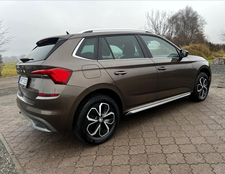 Škoda Kamiq 10