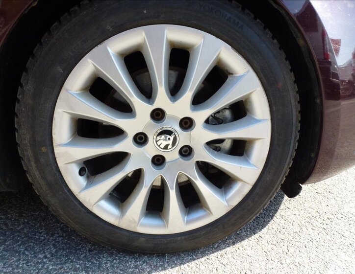 Škoda Superb Kombi 2,0 l 125 kw