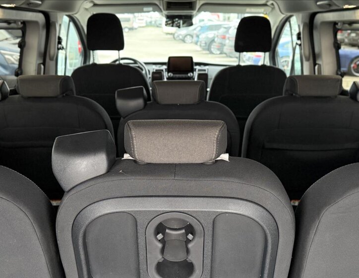 Ford Tourneo Custom Ostatní 2,0 l 136 kw