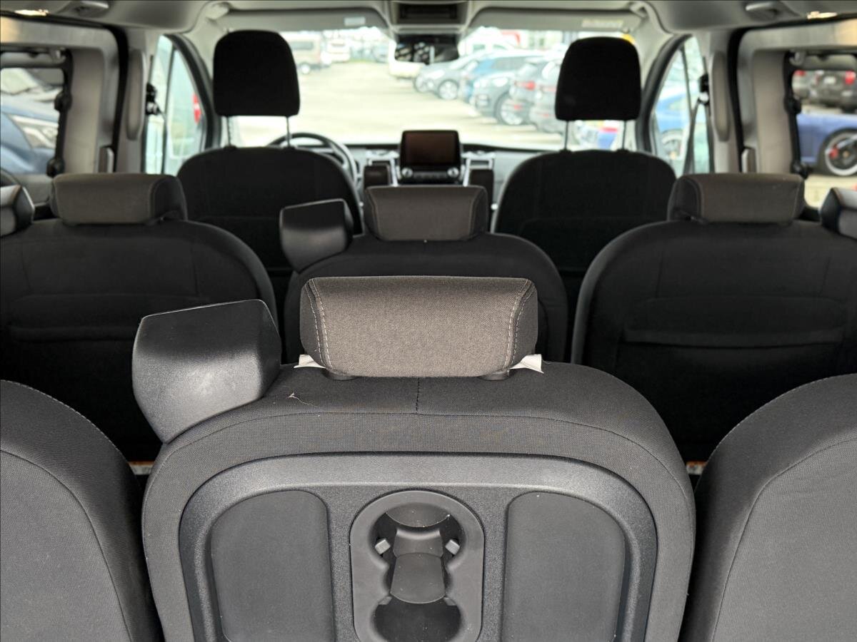 Ford Tourneo Custom Ostatní 2,0 l 136 kw