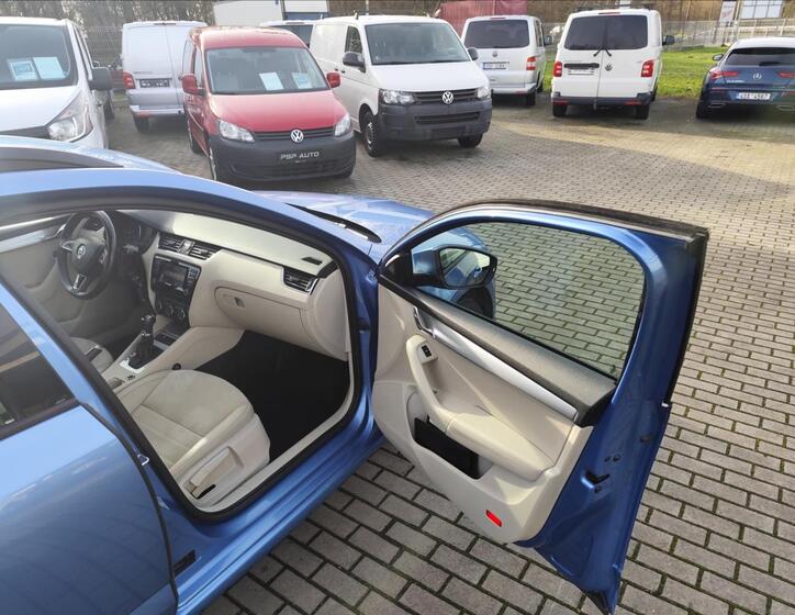 Škoda Octavia 23