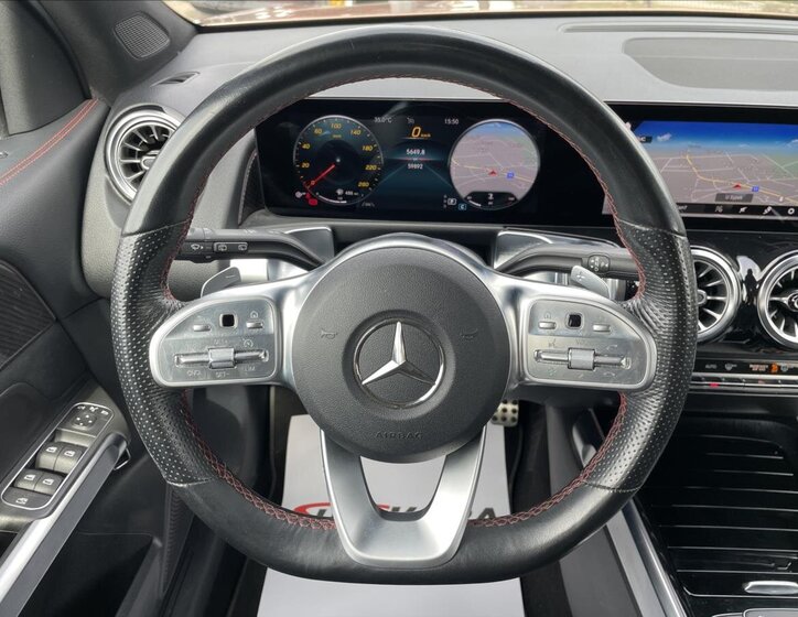 Mercedes-Benz GLB 36