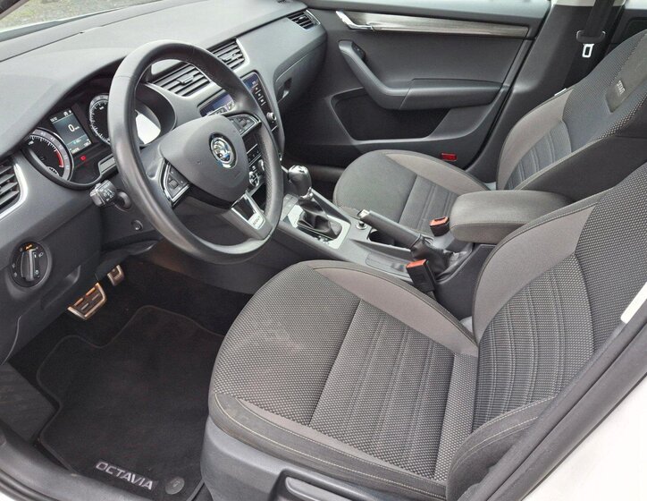 Škoda Octavia 6