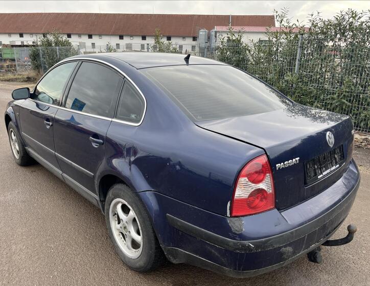 Volkswagen Passat 8