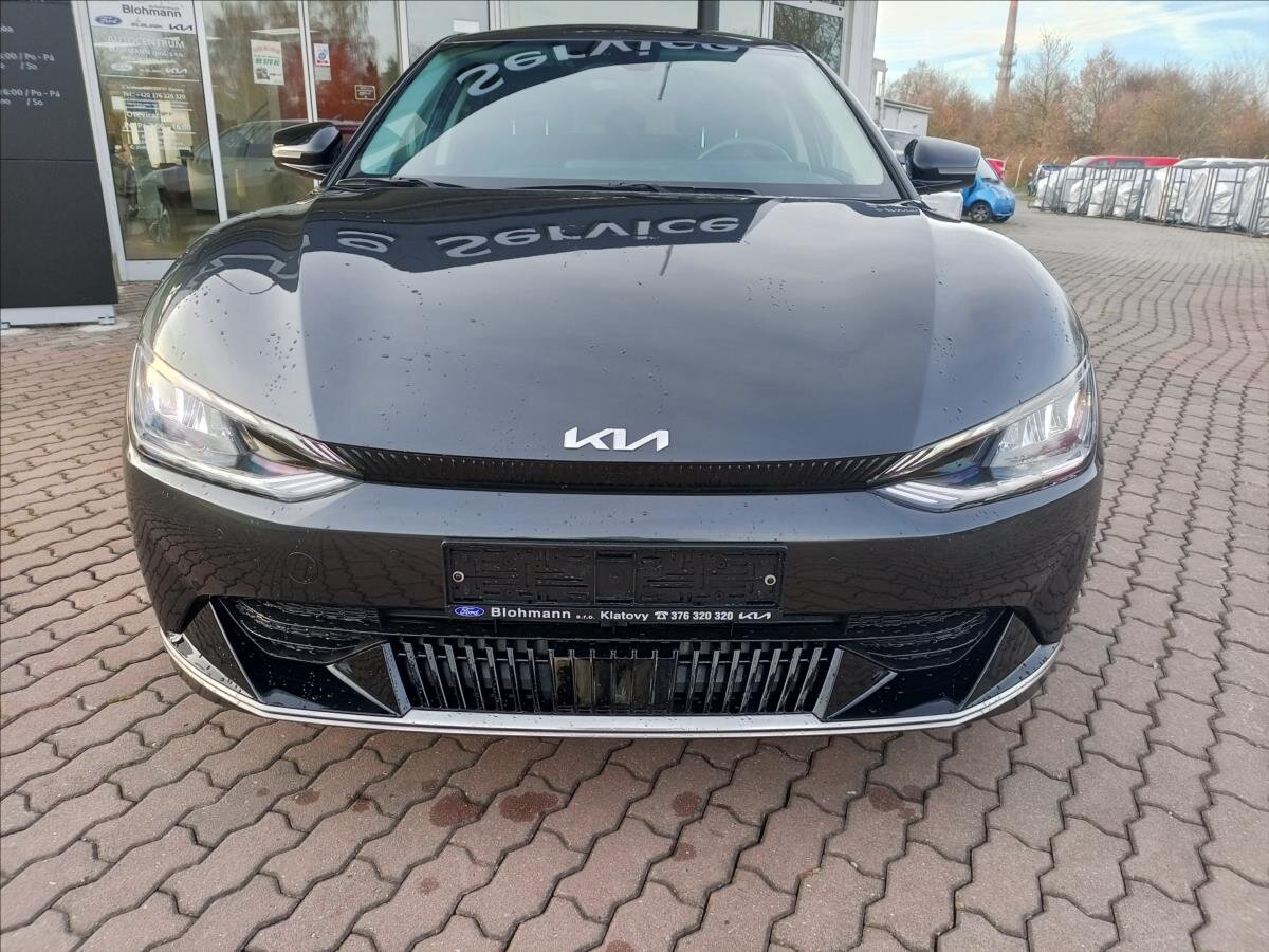 KIA EV6 SUV / Terénní 0,0 168 kw