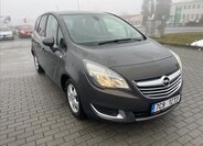Opel Meriva 7