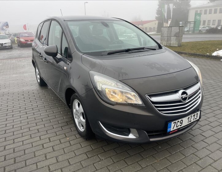 Opel Meriva 7