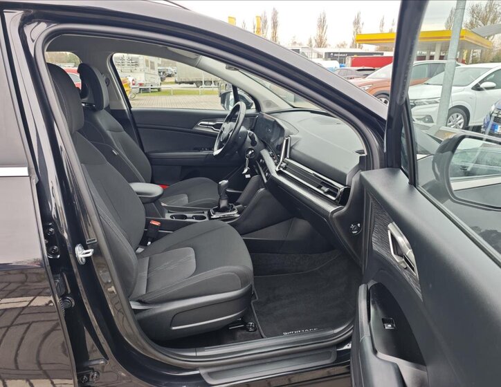 KIA Sportage SUV / Terénní 1,6 l 110 kw