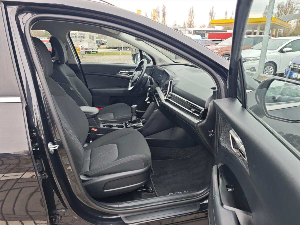 KIA Sportage SUV / Terénní 1,6 l 110 kw