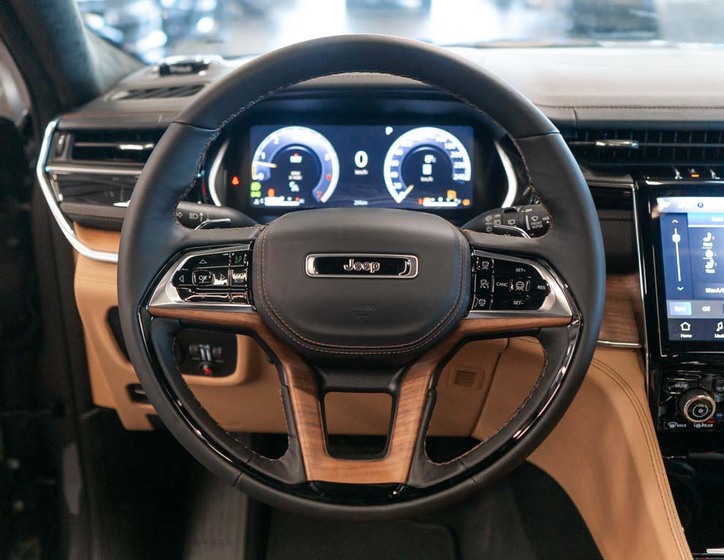 Jeep Grand Cherokee 22