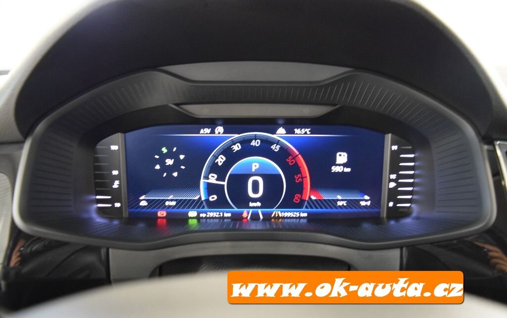 Škoda Kodiaq SUV 2,0 l 140 kw