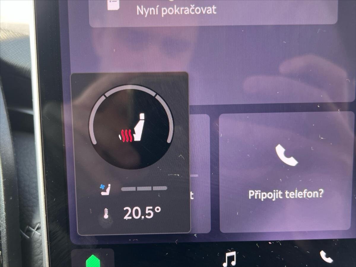 Škoda Kodiaq SUV / Terénní 2,0 l 142 kw