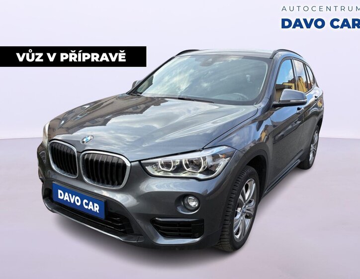 BMW X1 SUV / Terénní 2,0 l 110 kw