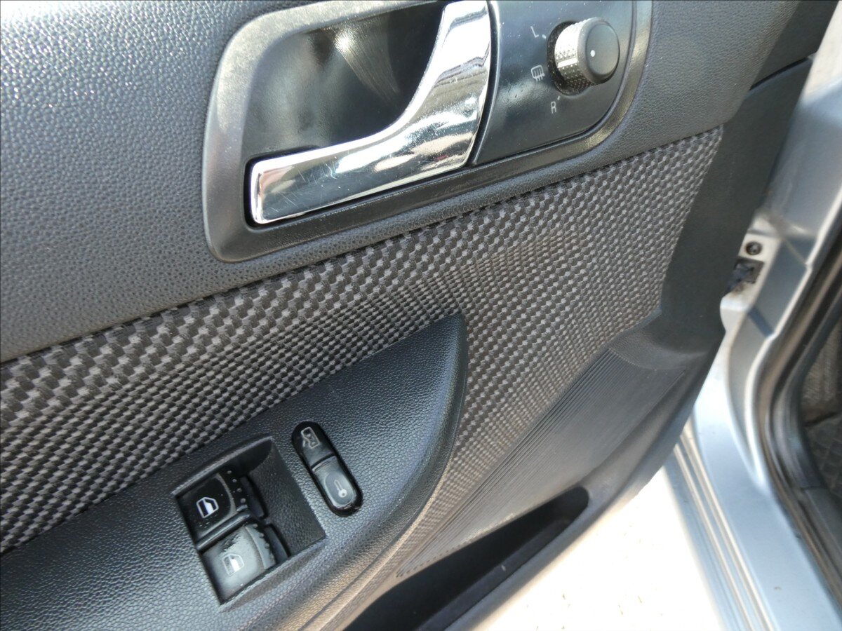 Škoda Fabia Hatchback 1,9 l 47 kw