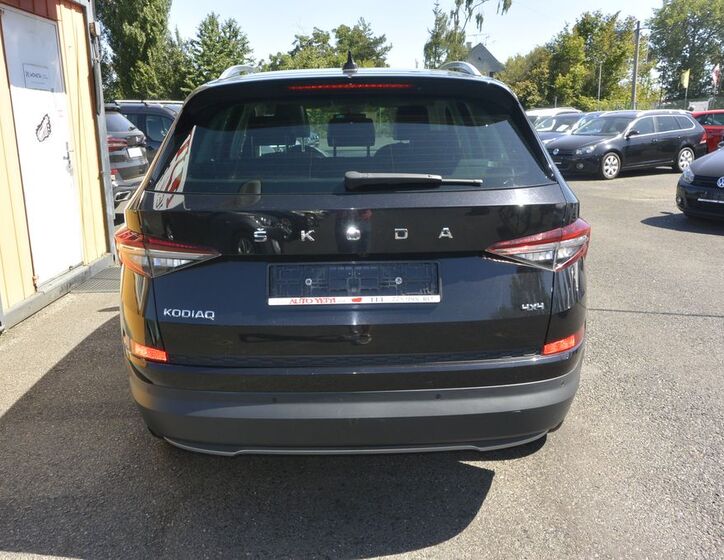 Škoda Kodiaq 7