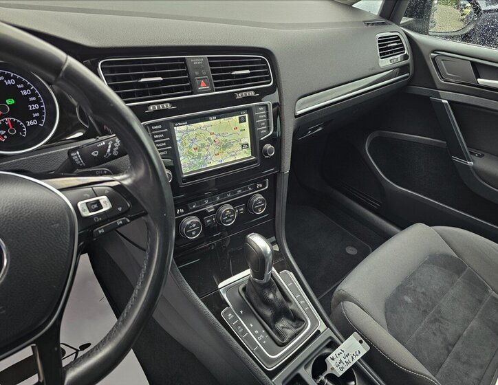 Volkswagen Golf Kombi 1,4 l 110 kw