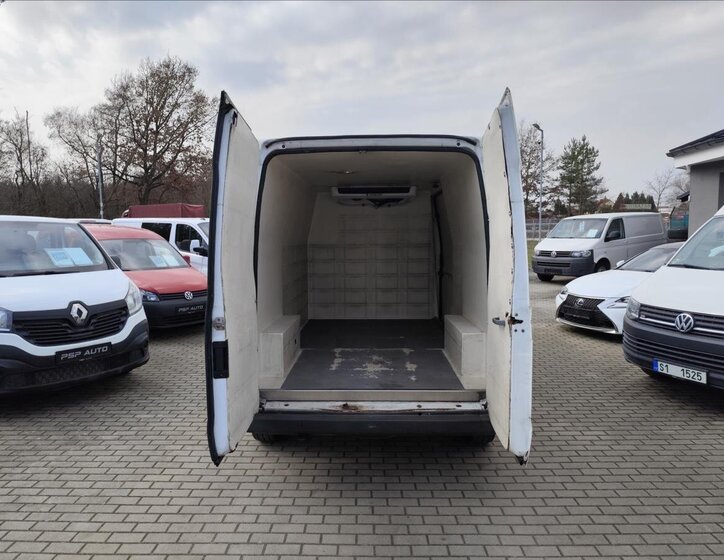 Ford Transit Ostatní 2,2 l 85 kw