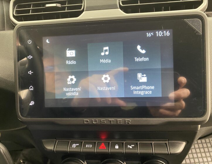 Dacia Duster SUV / Terénní 999,0 67 kw