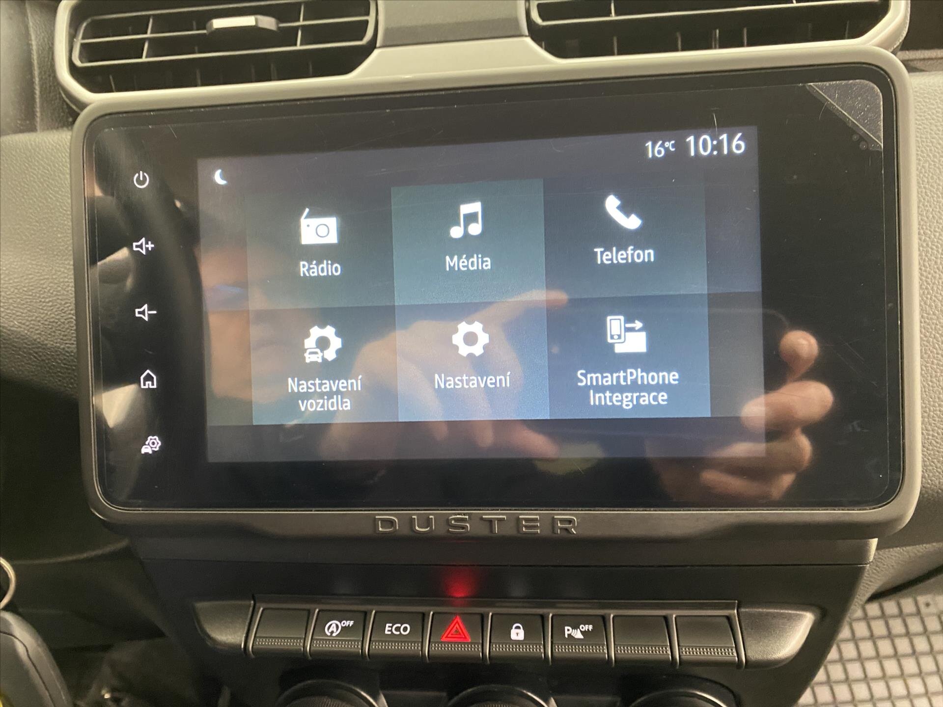 Dacia Duster SUV / Terénní 999,0 67 kw