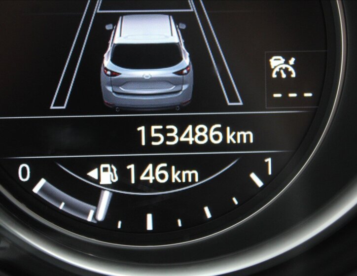 Mazda CX-5 SUV / Terénní 2,5 l 143 kw