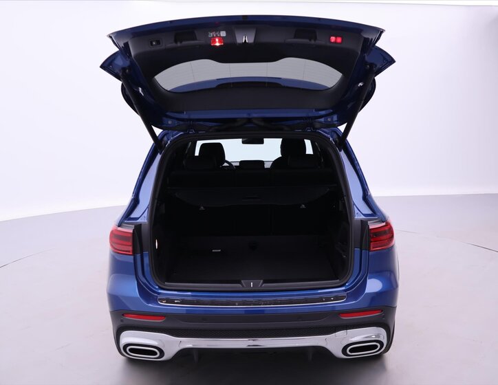 Mercedes-Benz GLB SUV / Terénní 2,0 l 110 kw