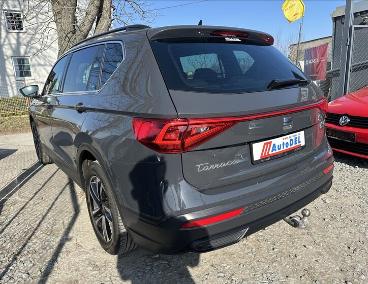 Seat Tarraco SUV / Terénní 1,5 l 110 kw